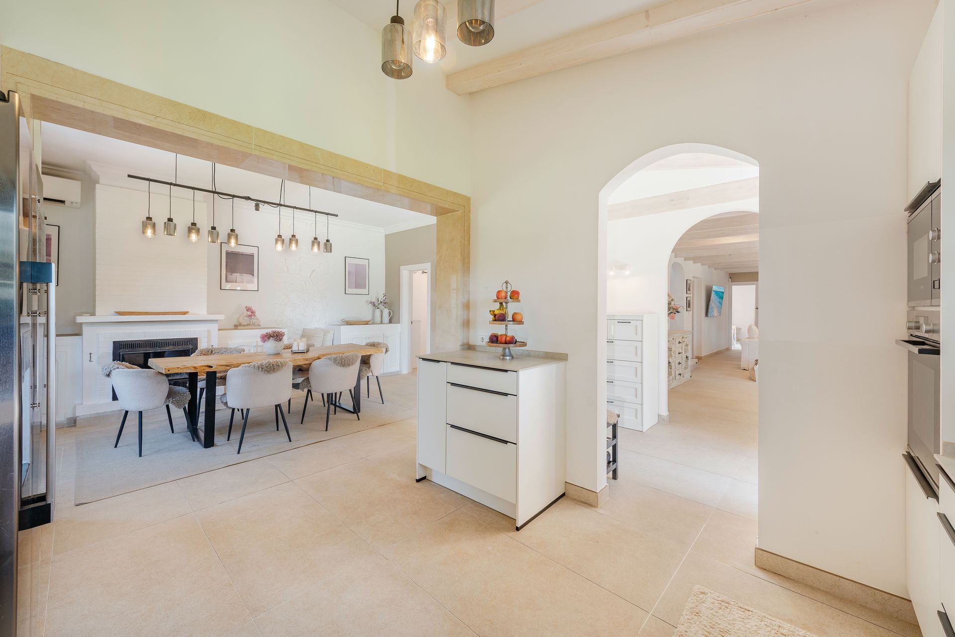 Elegant Country House with Guesthouses for Sale near Binissalem