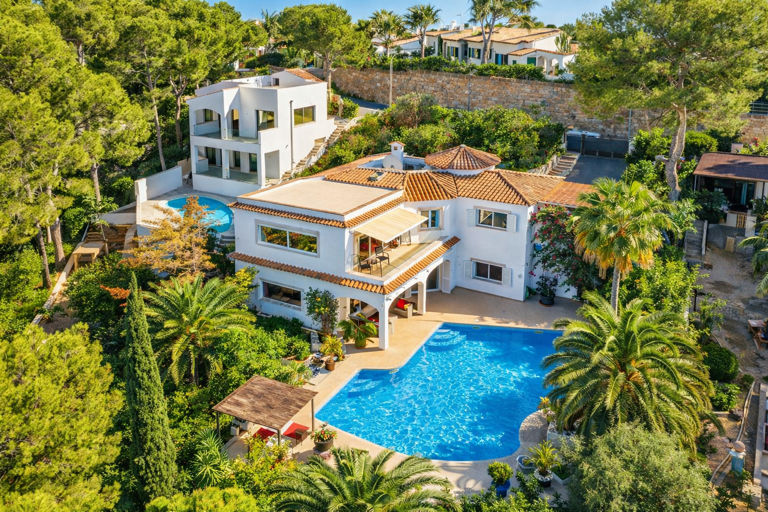 Exclusive Villa for Sale in Costa de la Calma, Mallorca