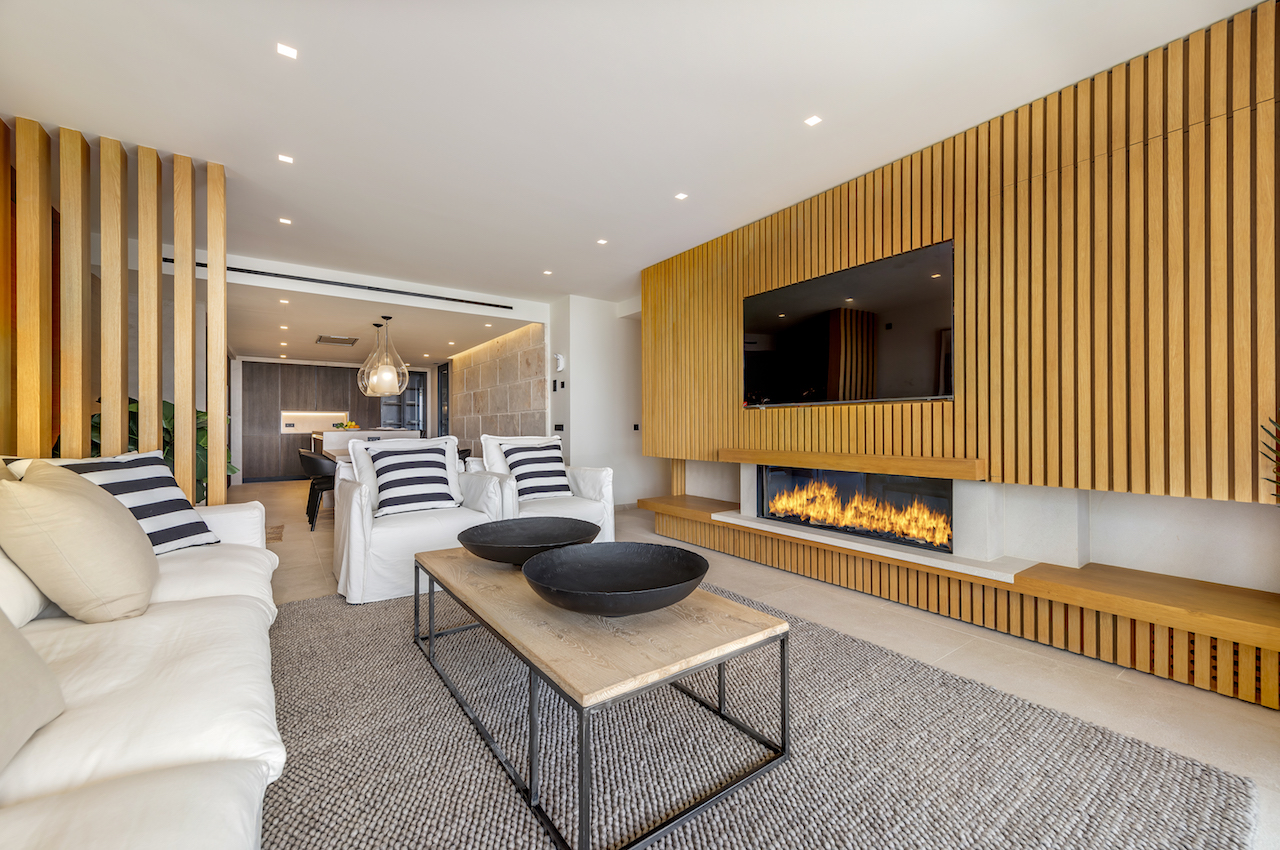 Новый пентхаус на продажу в Санта-Понсе с видом на море