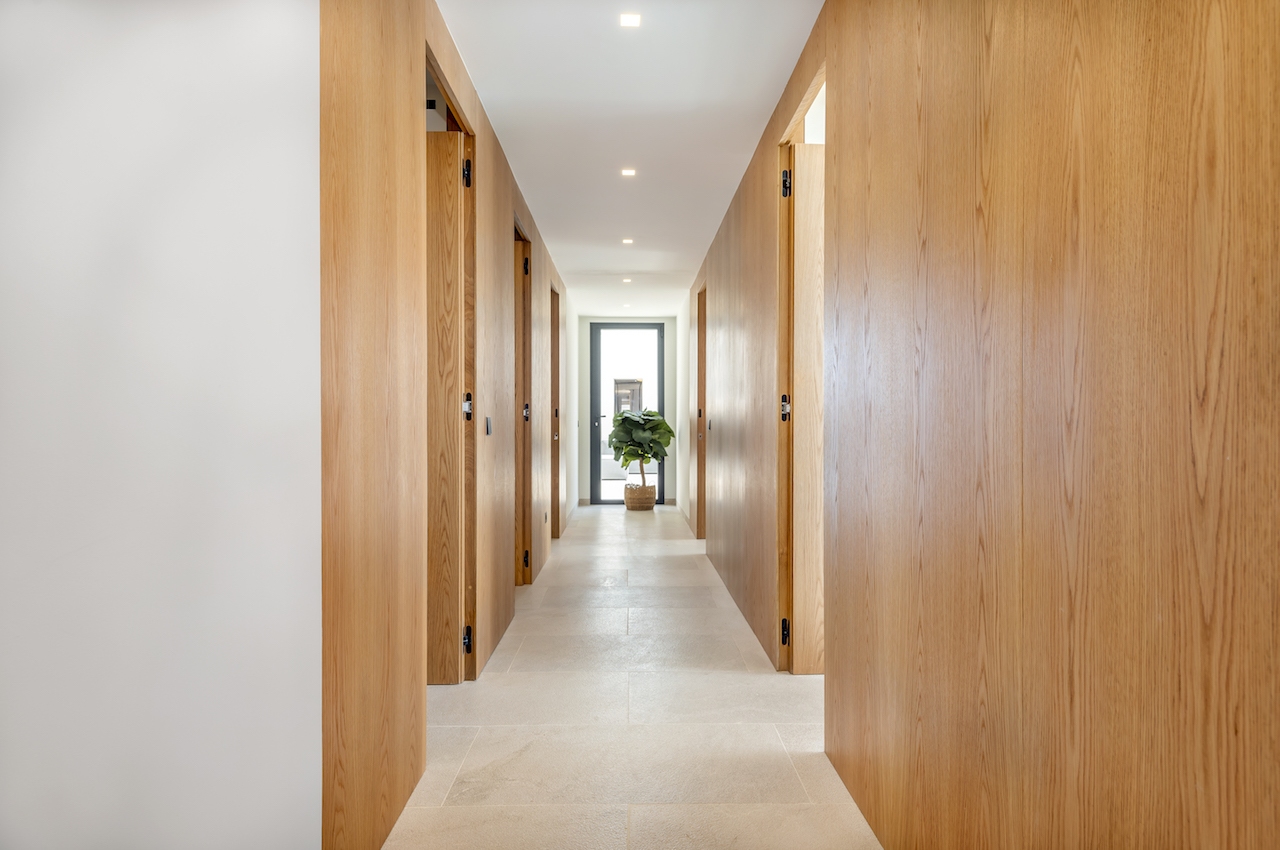 Новый пентхаус на продажу в Санта-Понсе с видом на море