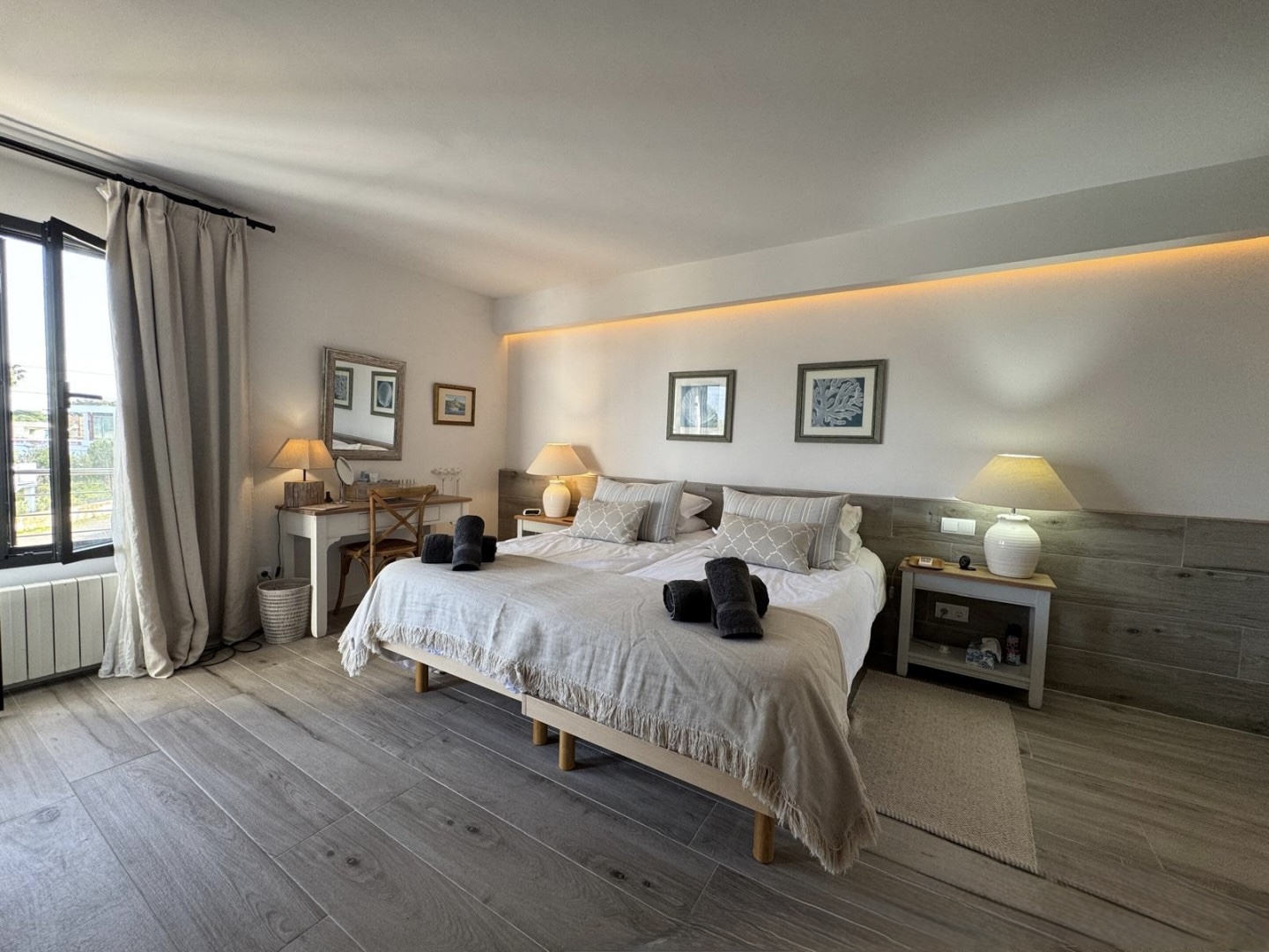 Luxury Villa for Sale in Pollensa Just Steps from the Sea