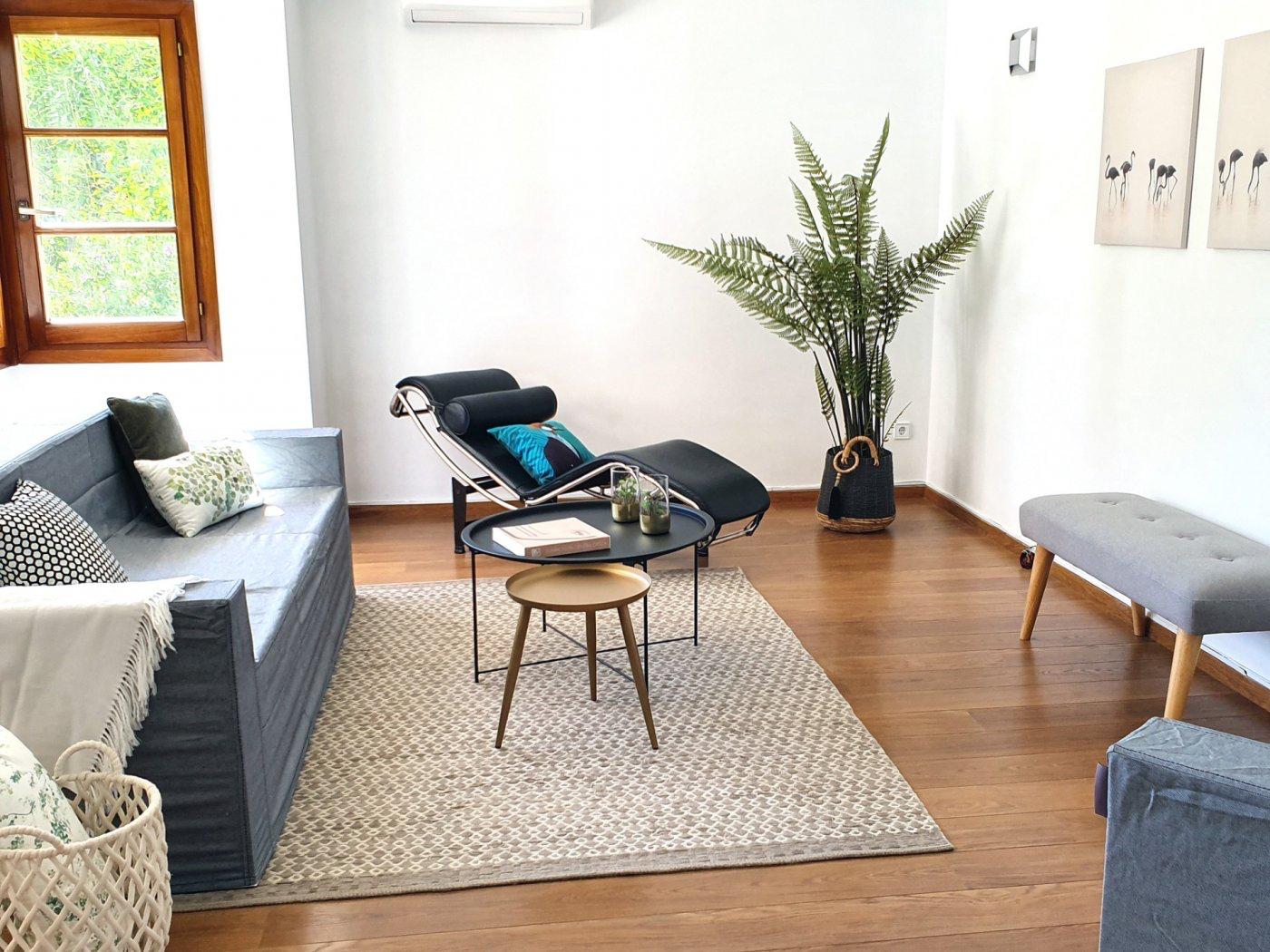 Spacious Apartment for Sale in Palma – Cas Catala with Private Garden