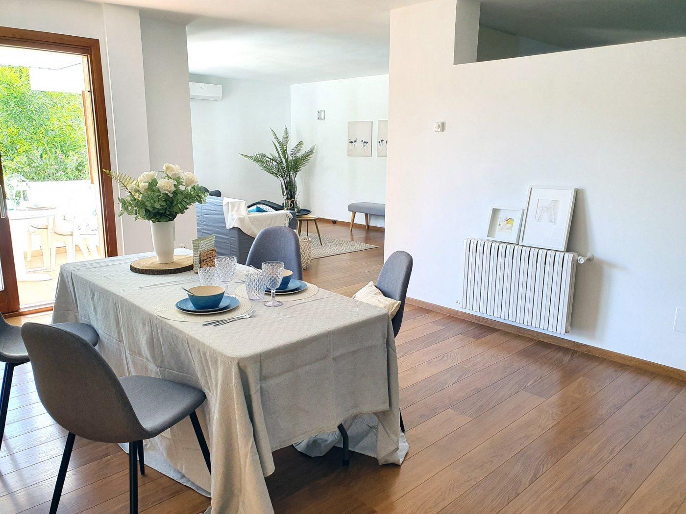Spacious Apartment for Sale in Palma – Cas Catala with Private Garden