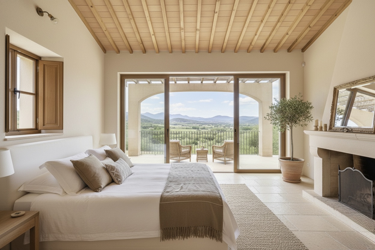 Huge Villa for Sale in Calvia Pueblo with a lot of Investment Potential