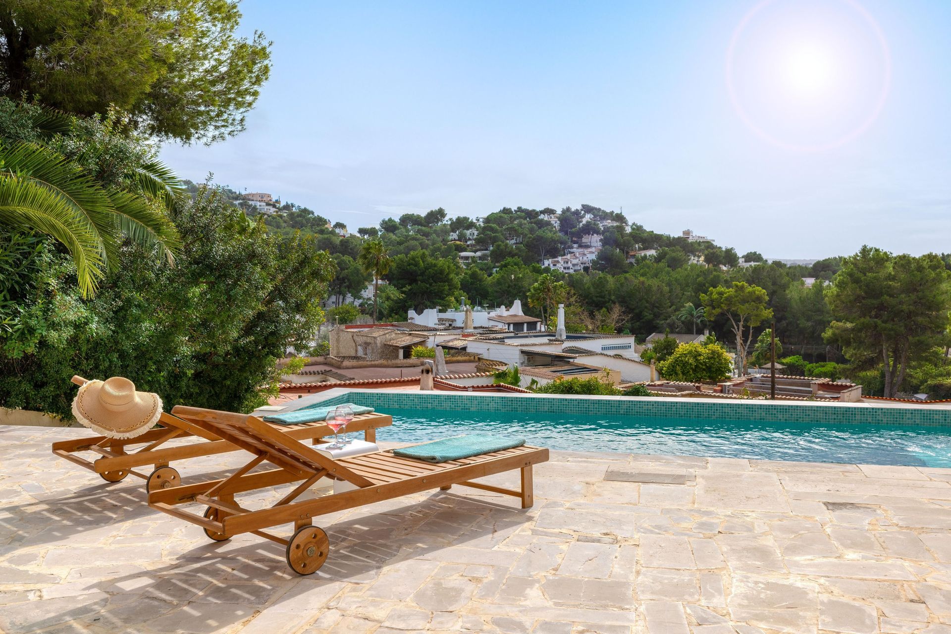 Cozy House in quiet Street in Costa de la Calma