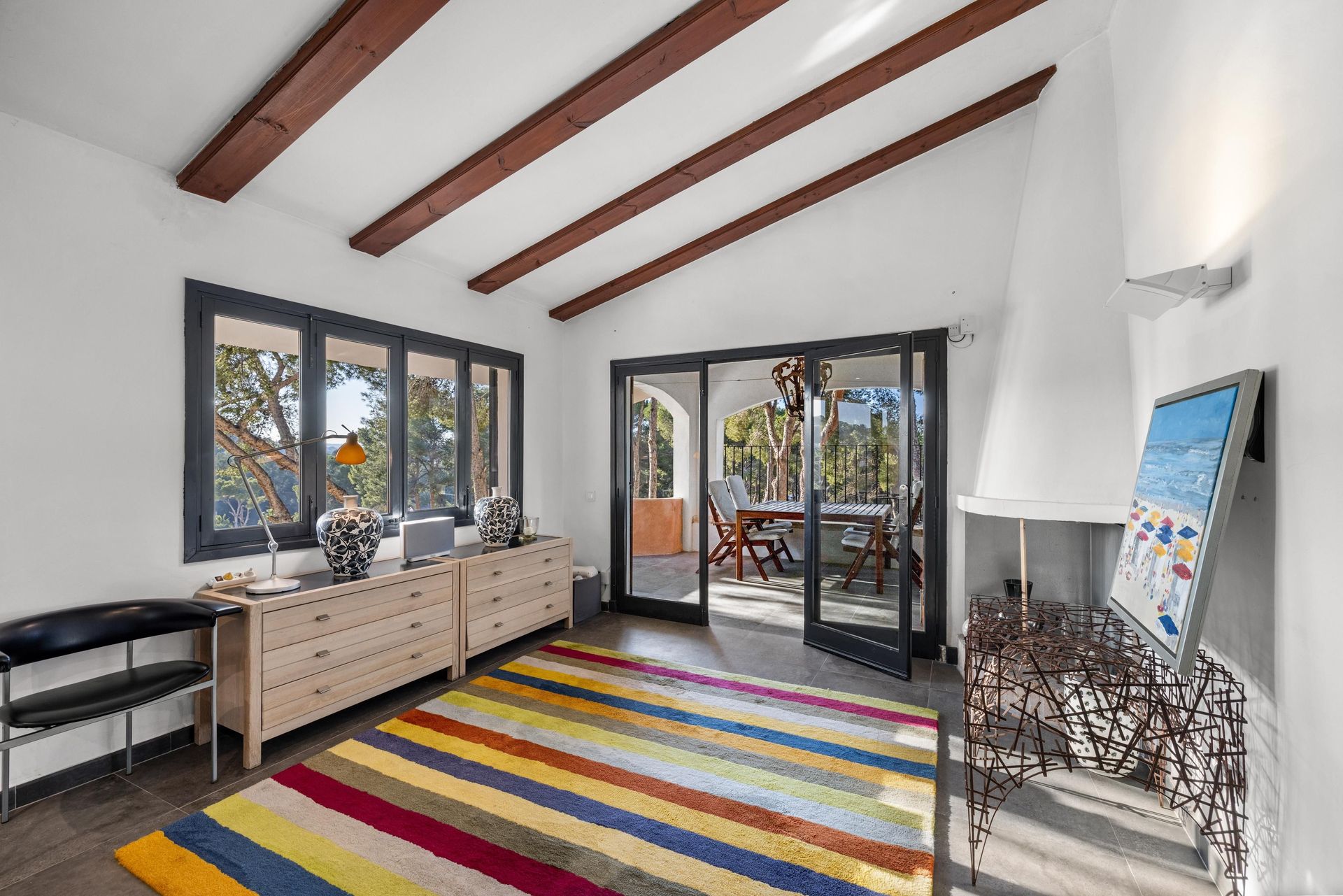 Cozy House in quiet Street in Costa de la Calma