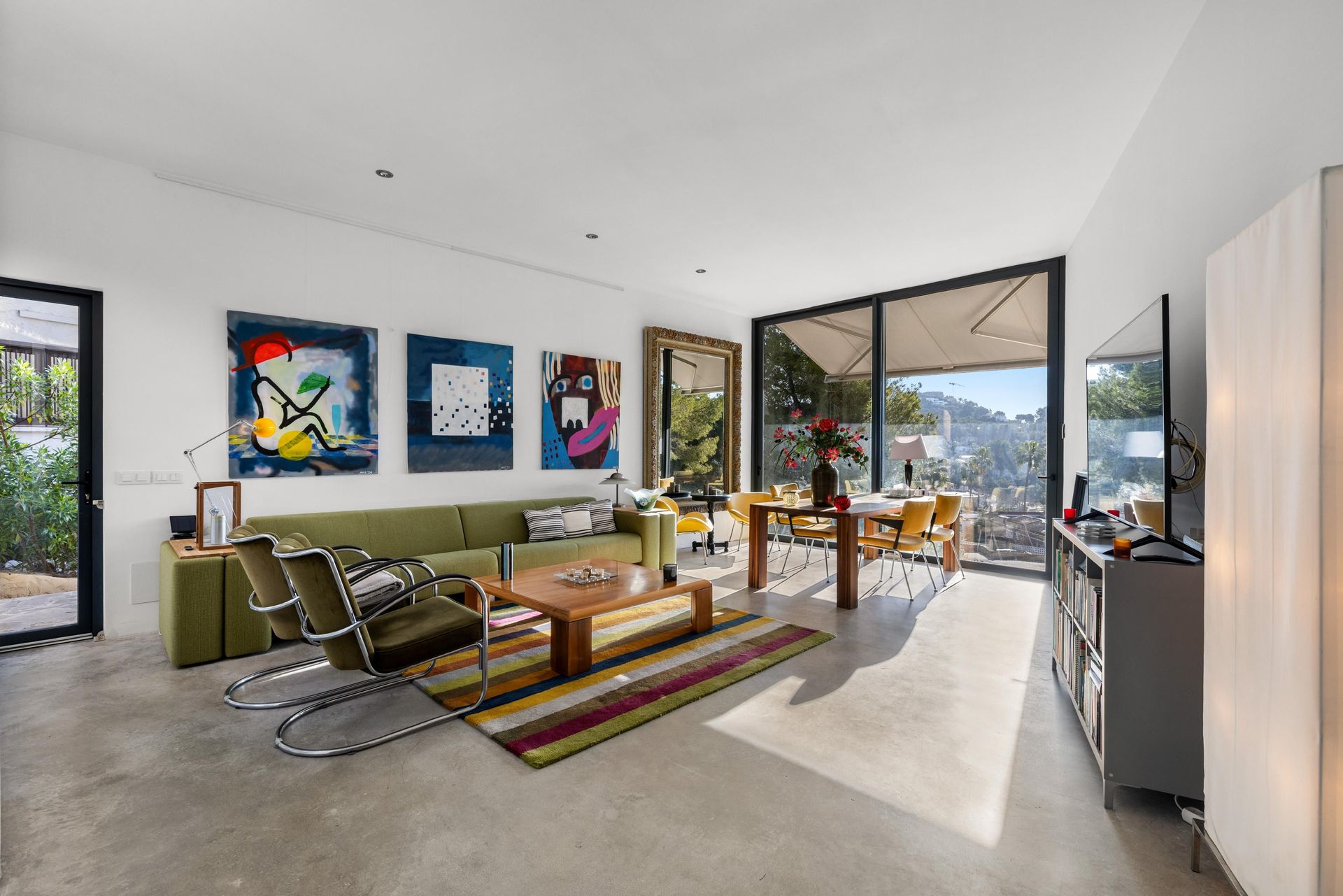 Cozy House in quiet Street in Costa de la Calma