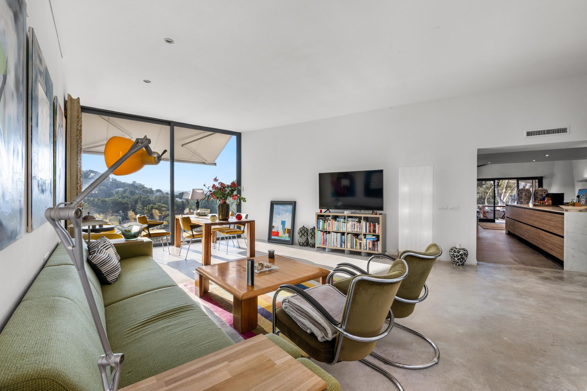 Cozy House in quiet Street in Costa de la Calma