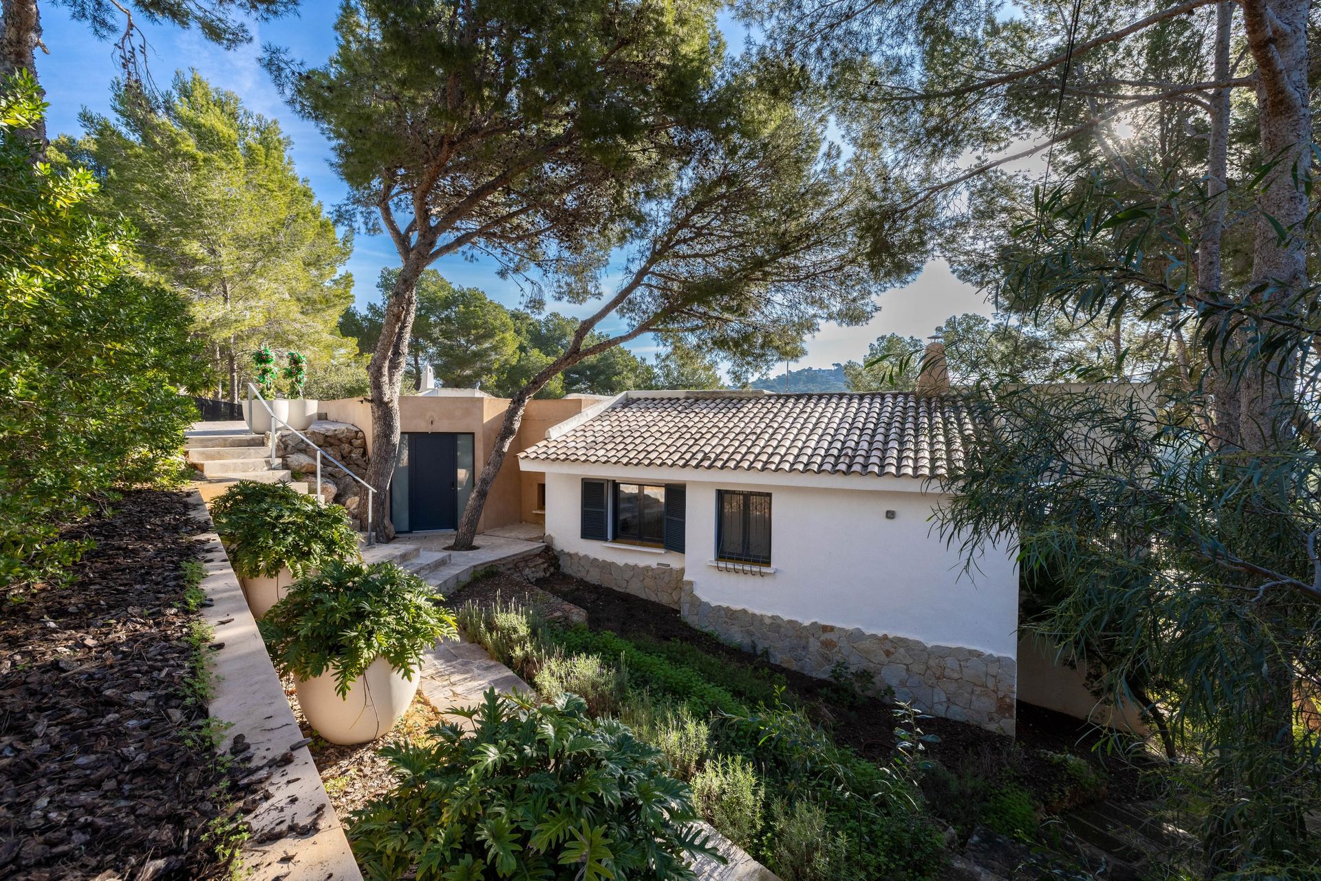 Cozy House in quiet Street in Costa de la Calma
