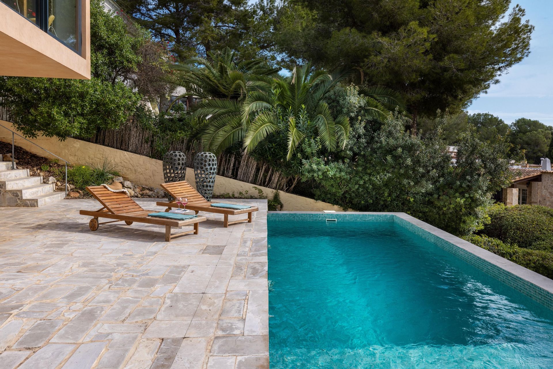 Cozy House in quiet Street in Costa de la Calma