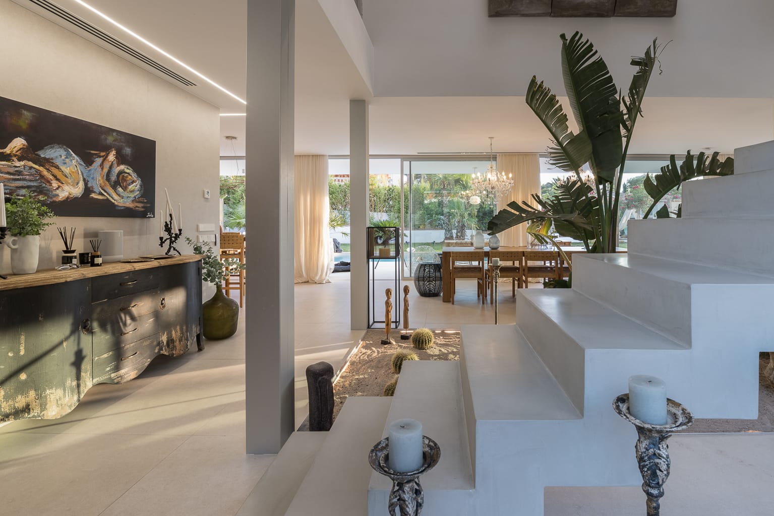 Modern Villa in luxury Area of Santa Ponsa