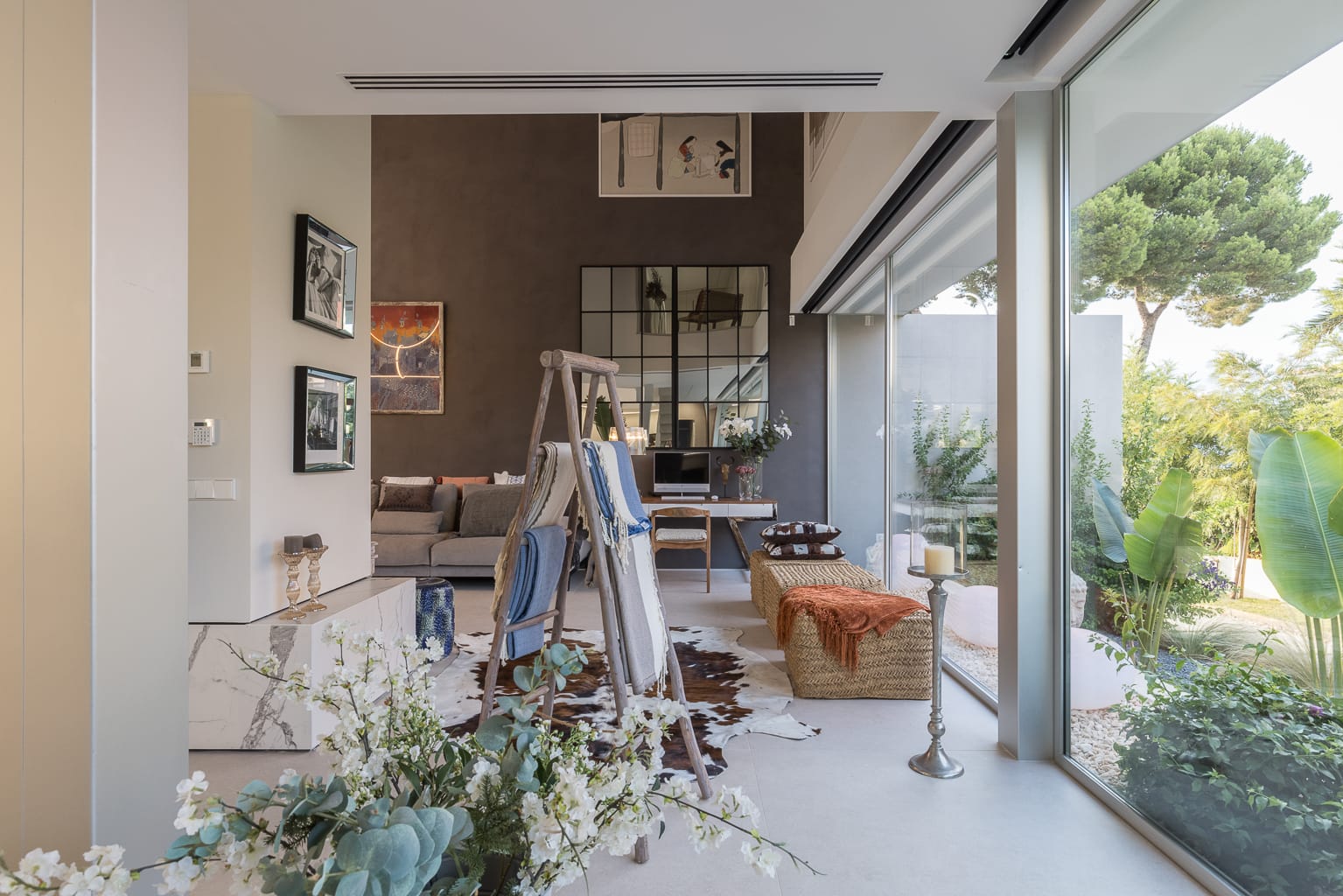 Modern Villa in luxury Area of Santa Ponsa