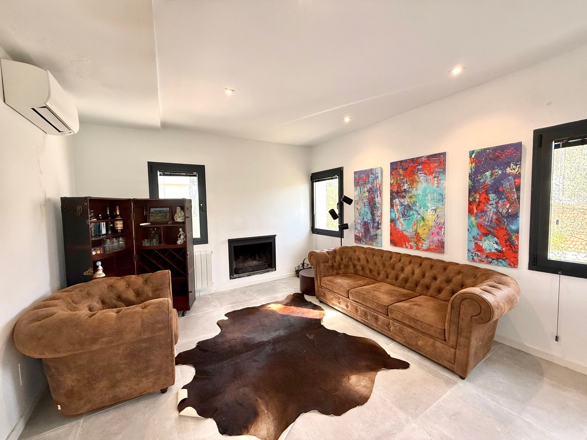 Modern Villa to Rent in Santa Ponsa