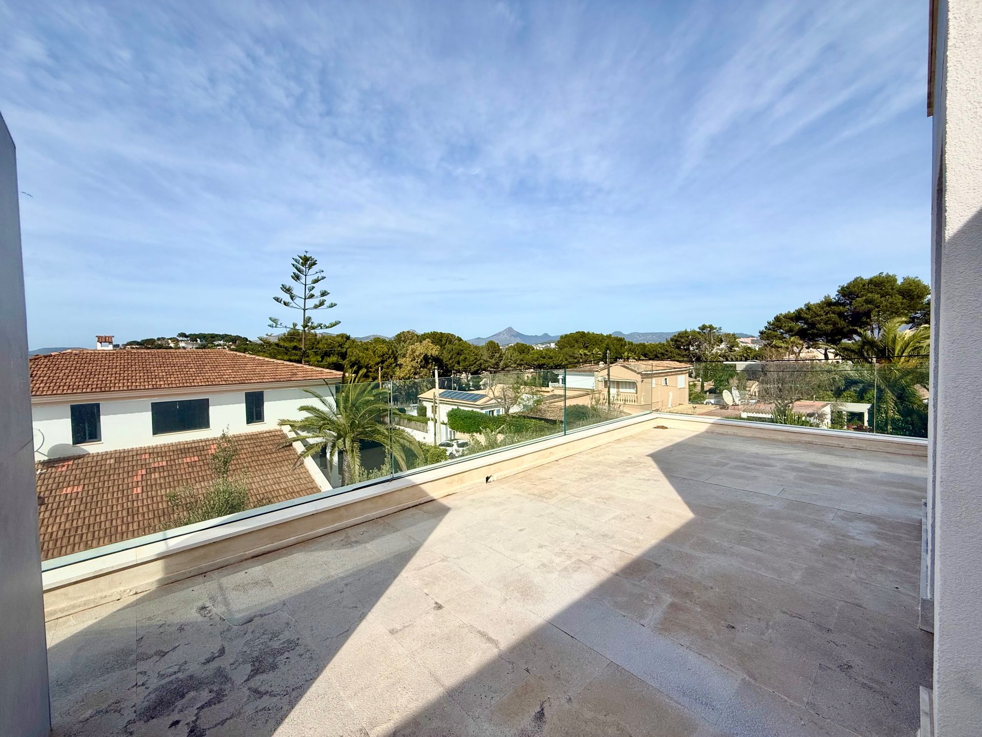 Modern Villa to Rent in Santa Ponsa