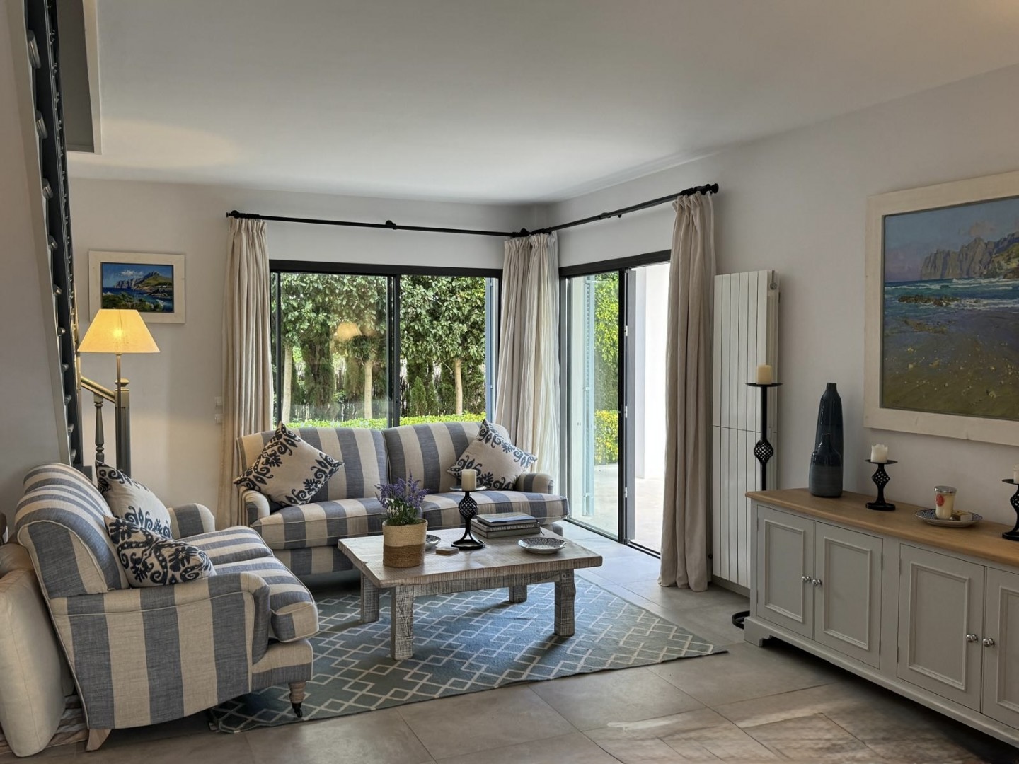 Luxus-Villa zum Verkauf in Pollensa, nur wenige Schritte vom Meer entfernt