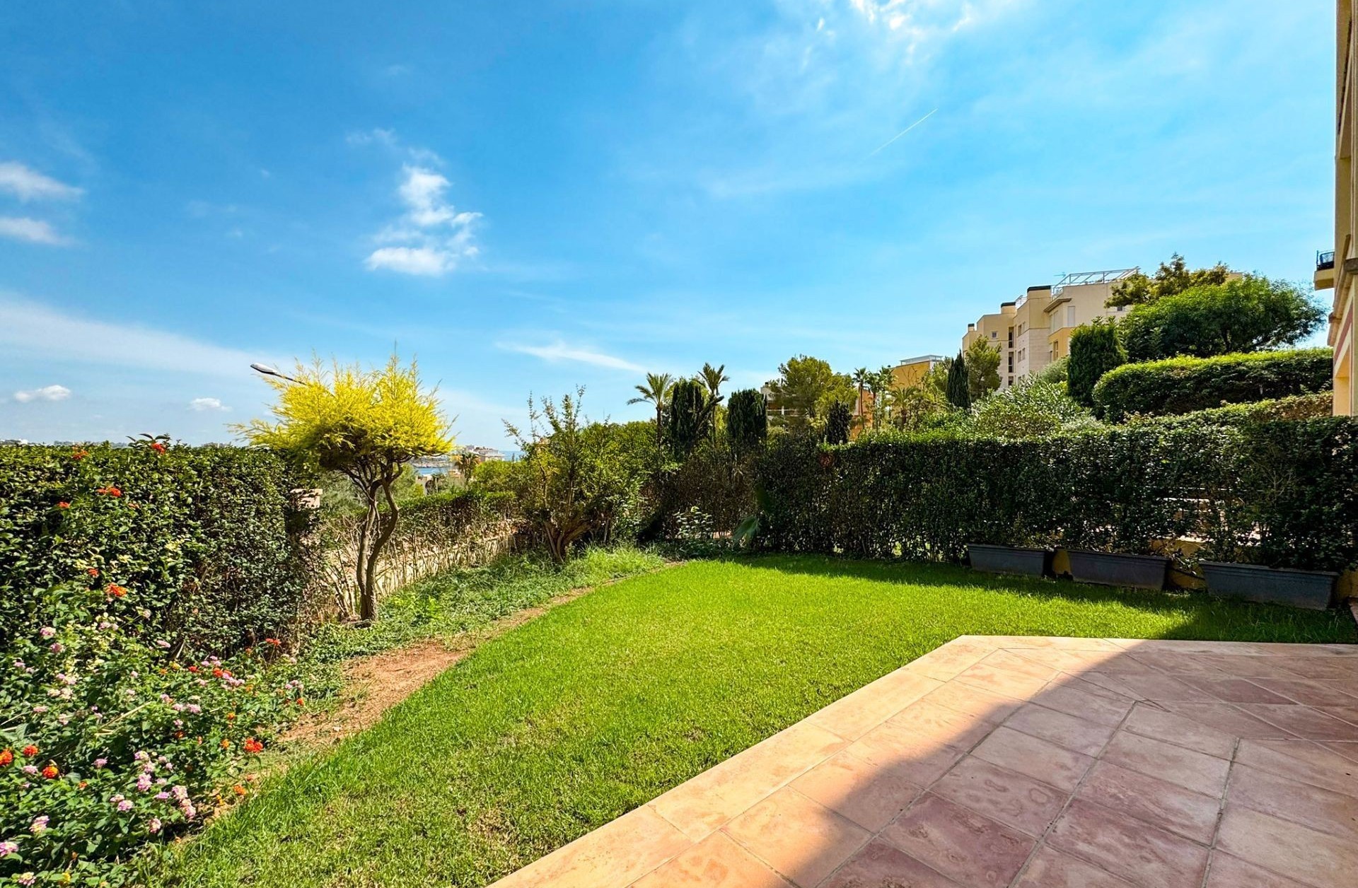 Gartenwohnung zu verkaufen in Bendinat