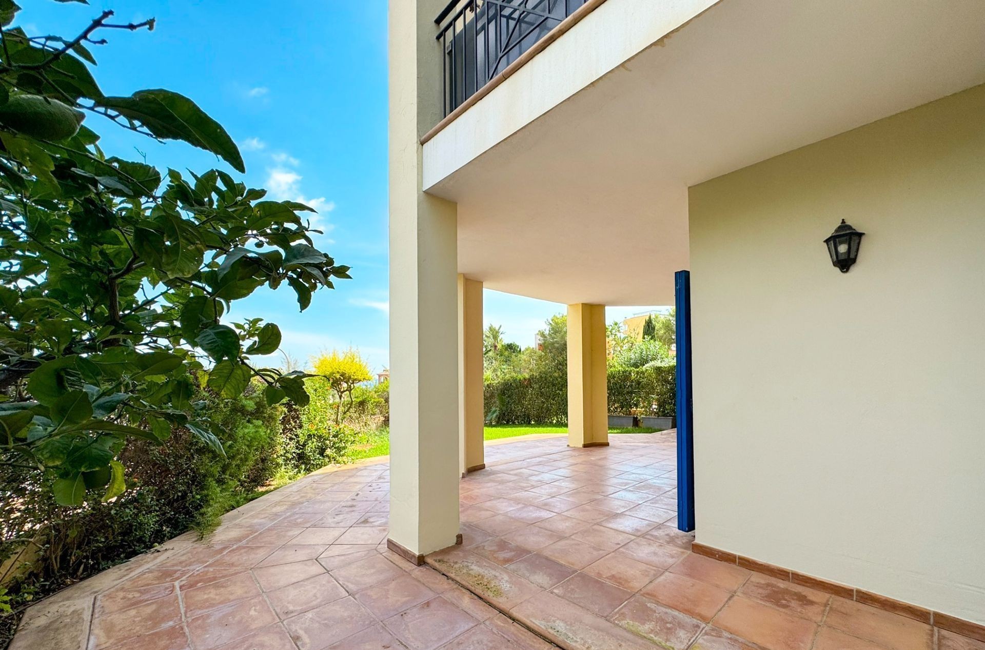 Gartenwohnung zu verkaufen in Bendinat