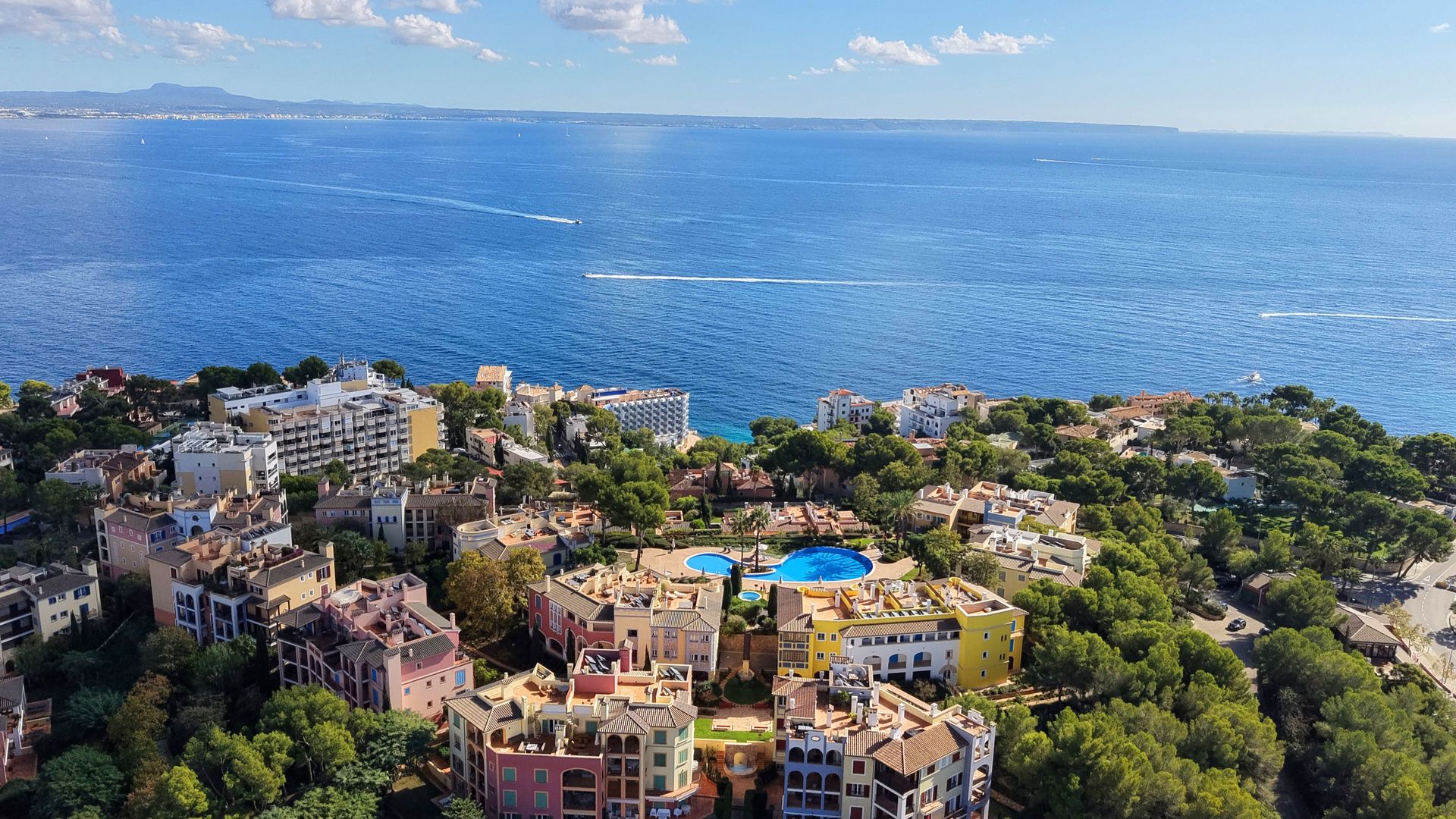 Gartenwohnung zu verkaufen in Bendinat