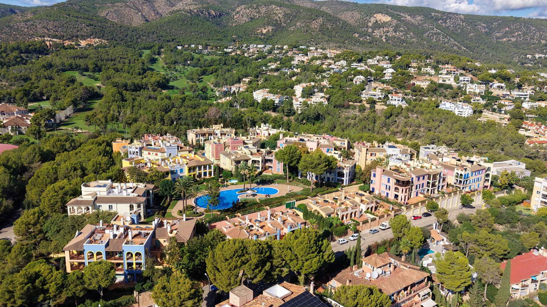 Gartenwohnung zu verkaufen in Bendinat