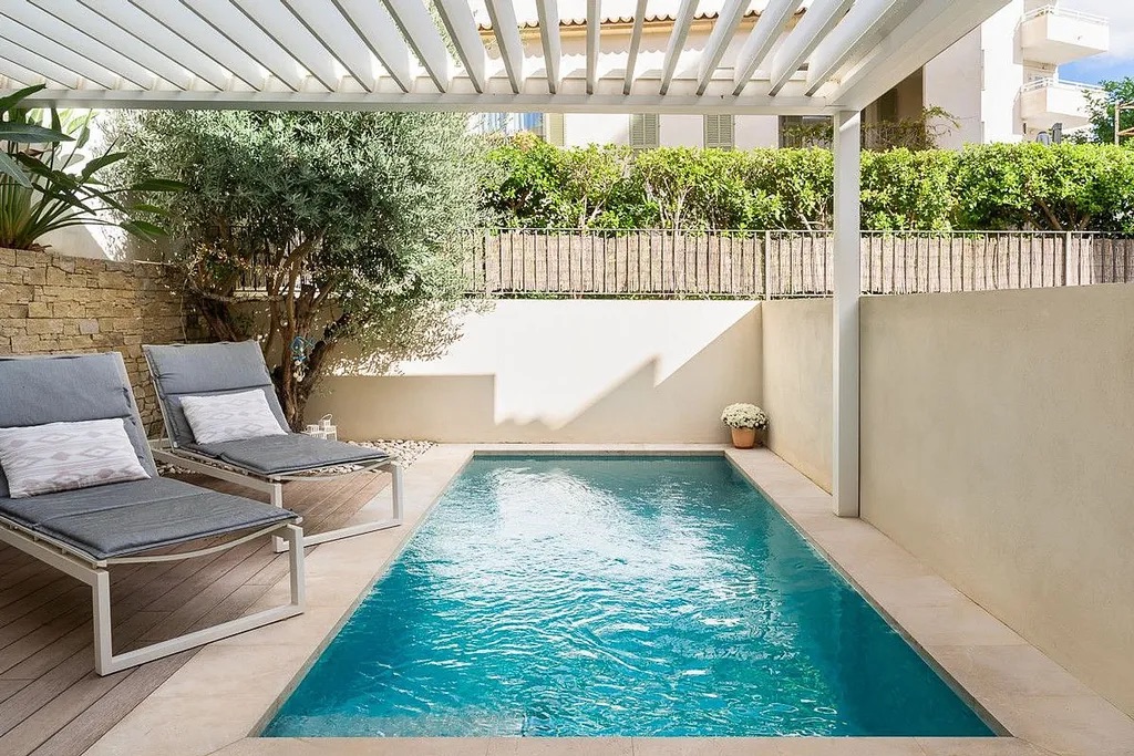 Luxuriöses Stadthaus zu verkaufen in Palma de Mallorca