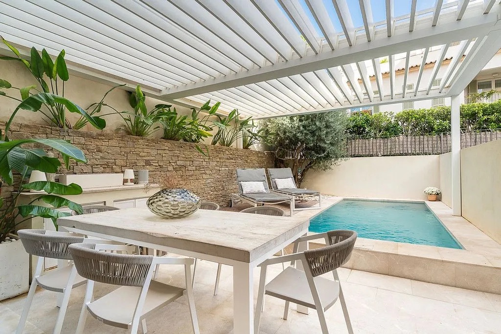 Luxuriöses Stadthaus zu verkaufen in Palma de Mallorca