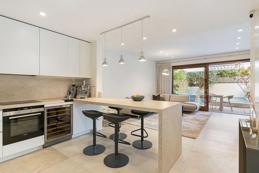 Luxuriöses Stadthaus zu verkaufen in Palma de Mallorca