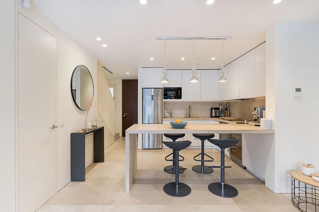 Luxuriöses Stadthaus zu verkaufen in Palma de Mallorca