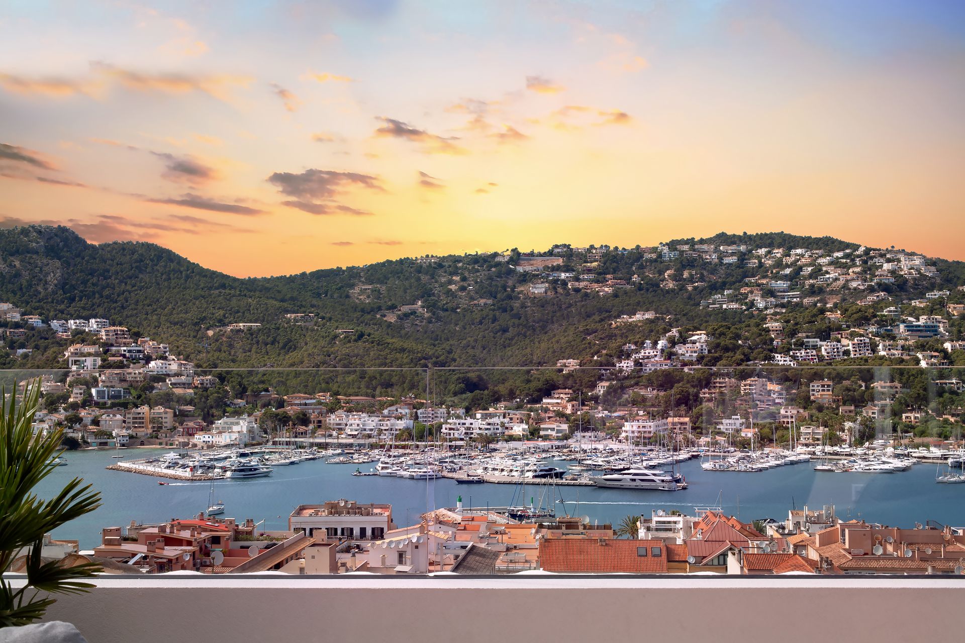 Luxury Modern Penthouse for Sale in Port Andratx