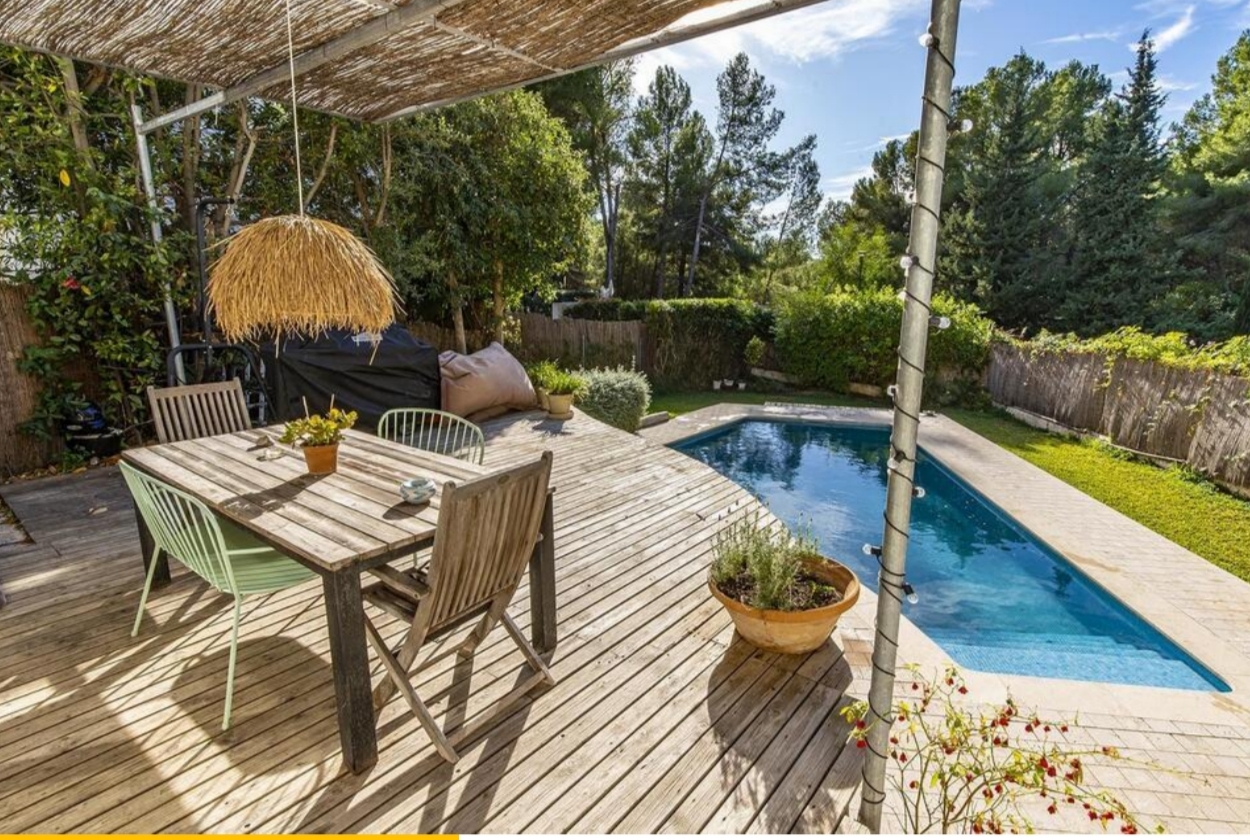 Bright house with Pool in Costa de la Calma