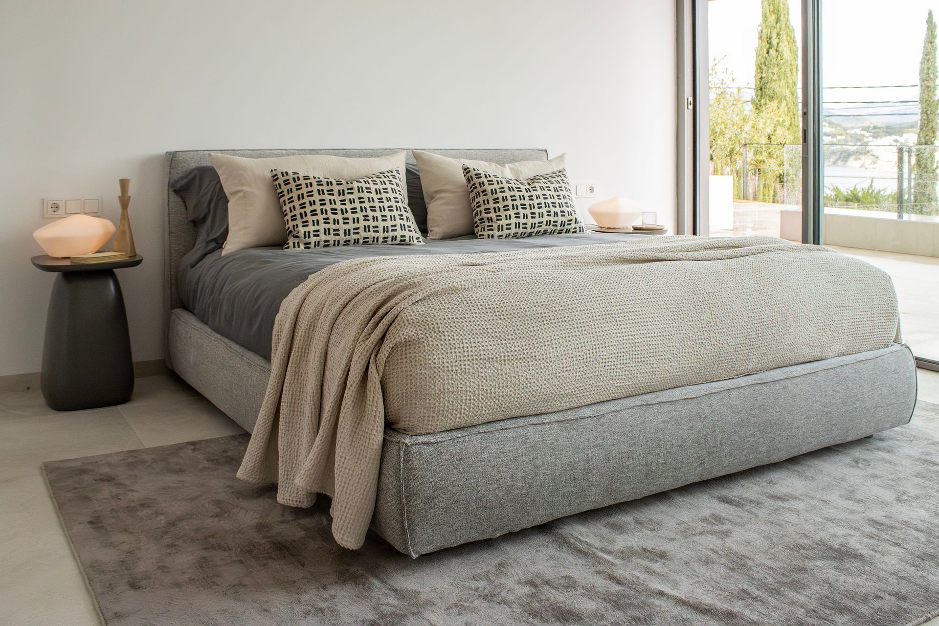 Iconinc Ultra-Luxury Villa for Sale with Sea Views in Santa Ponsa