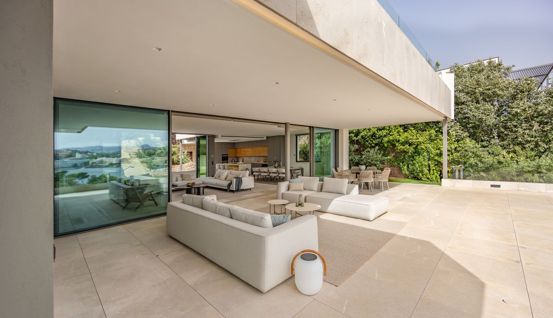 Iconinc Ultra-Luxury Villa for Sale with Sea Views in Santa Ponsa