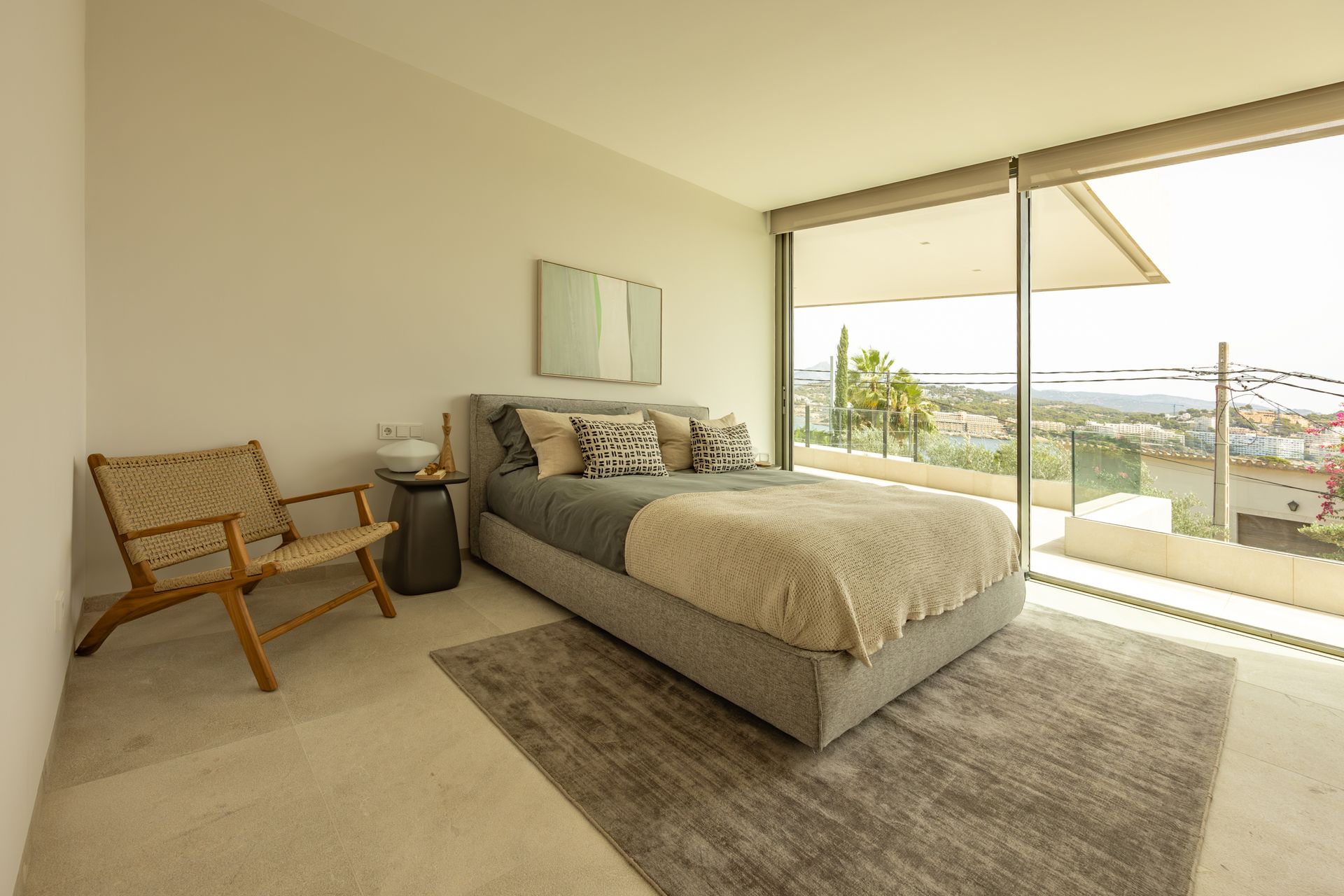 Iconinc Ultra-Luxury Villa for Sale with Sea Views in Santa Ponsa