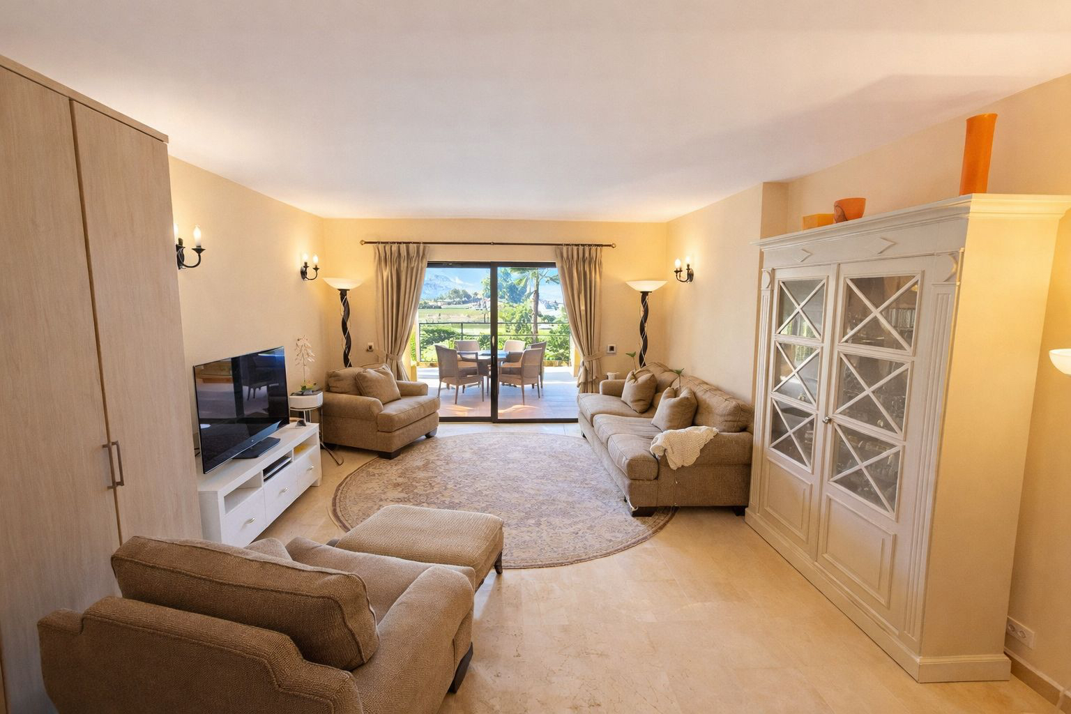 Spacious apartment for sale in Nova Santa Ponsa