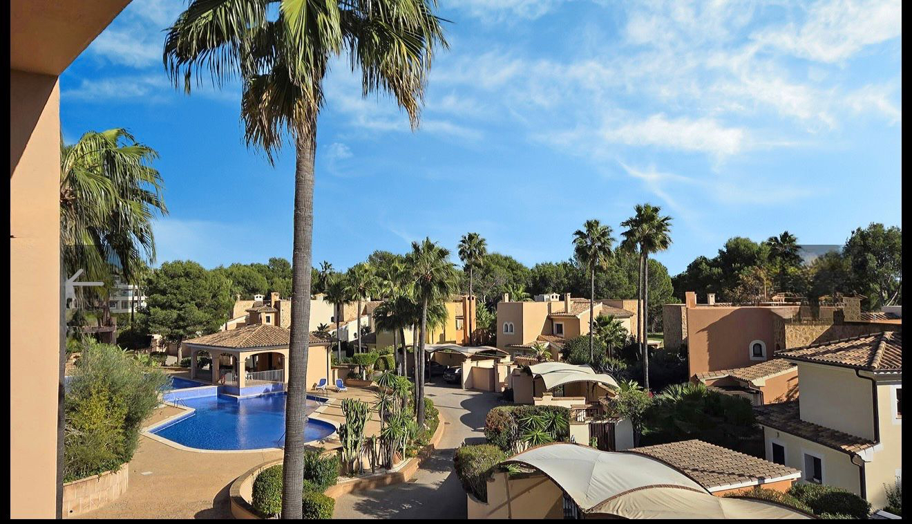 Spacious apartment for sale in Nova Santa Ponsa