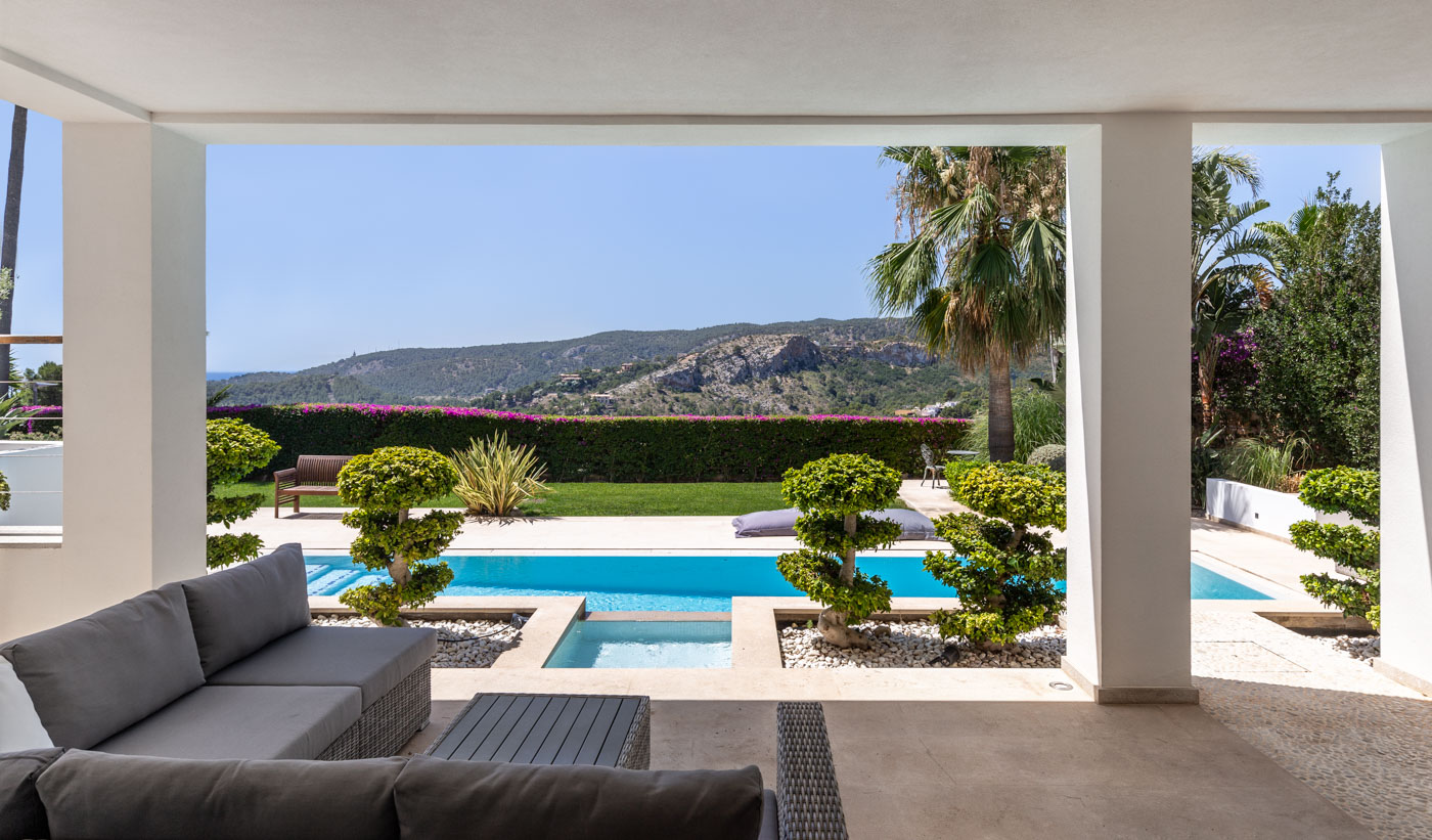 Elegant Luxury Villa for Sale in Son Vida