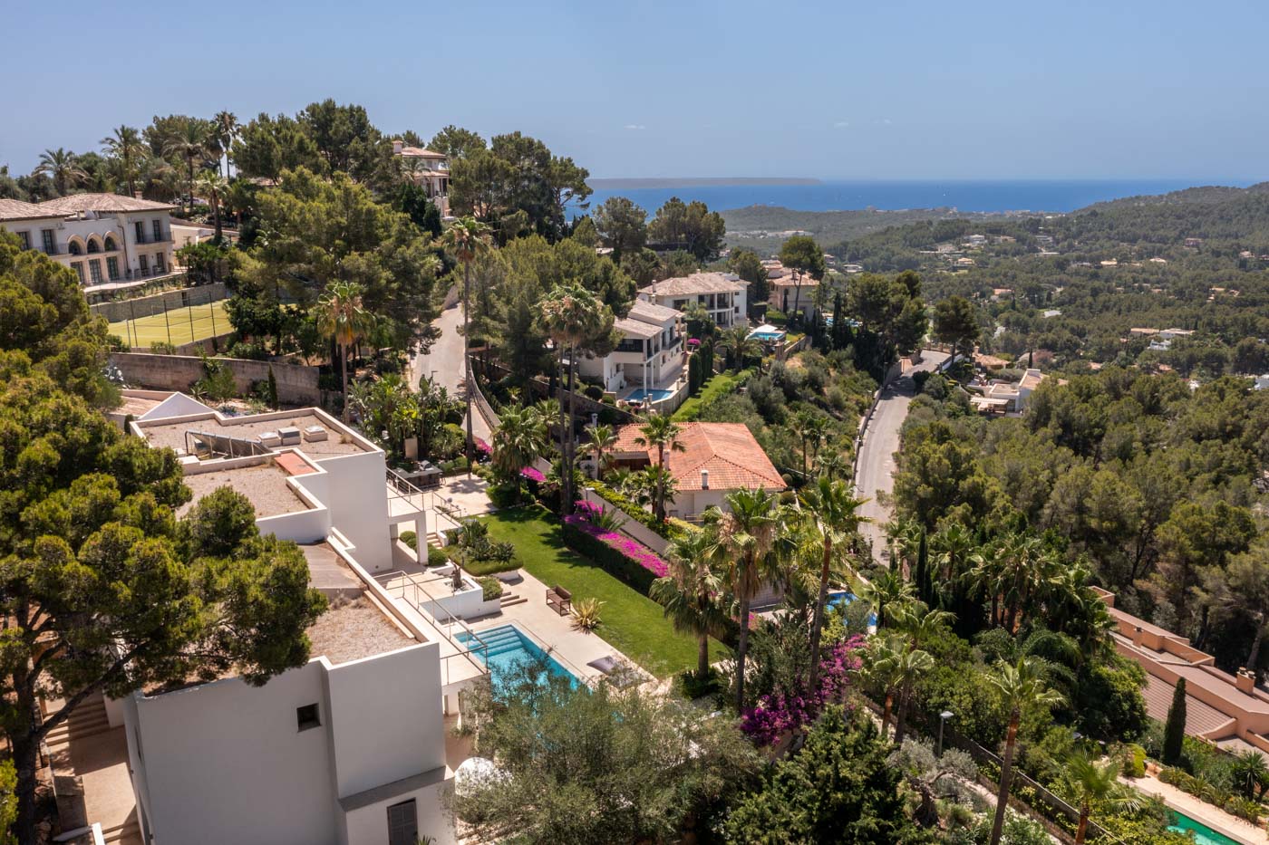 Elegant Luxury Villa for Sale in Son Vida