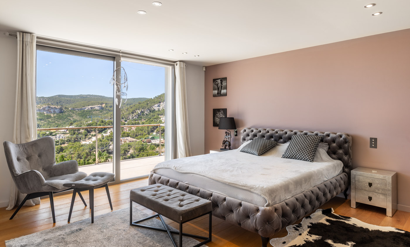 Elegant Luxury Villa for Sale in Son Vida