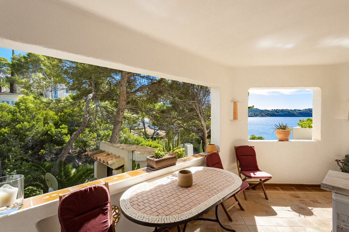 Frontline 3 Bedroom Apartment for Sale in Costa de la Calma