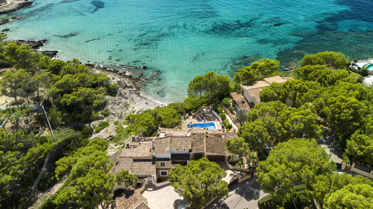 Frontline 3 Bedroom Apartment for Sale in Costa de la Calma