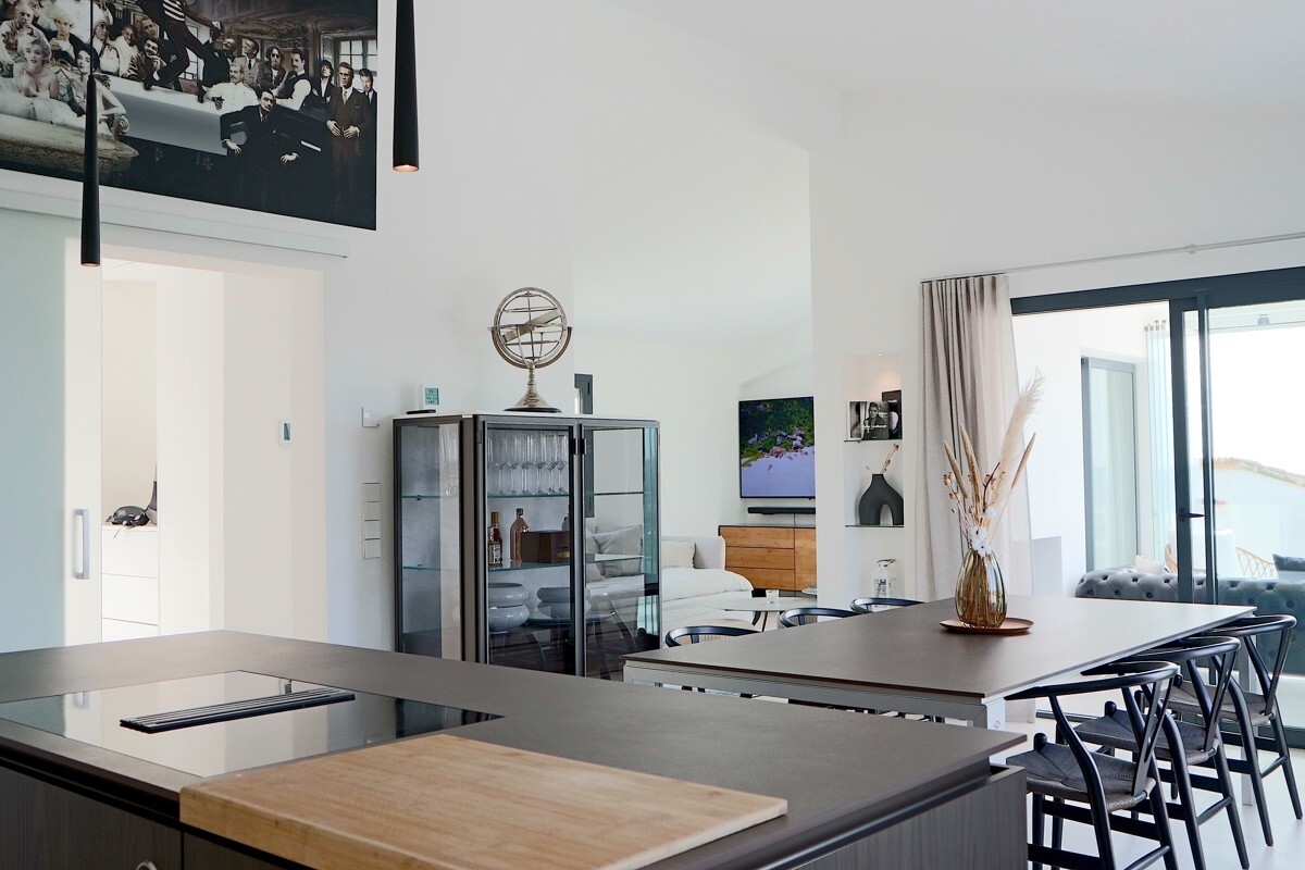 Modern Villa with Seaview for Sale in Portals Nous