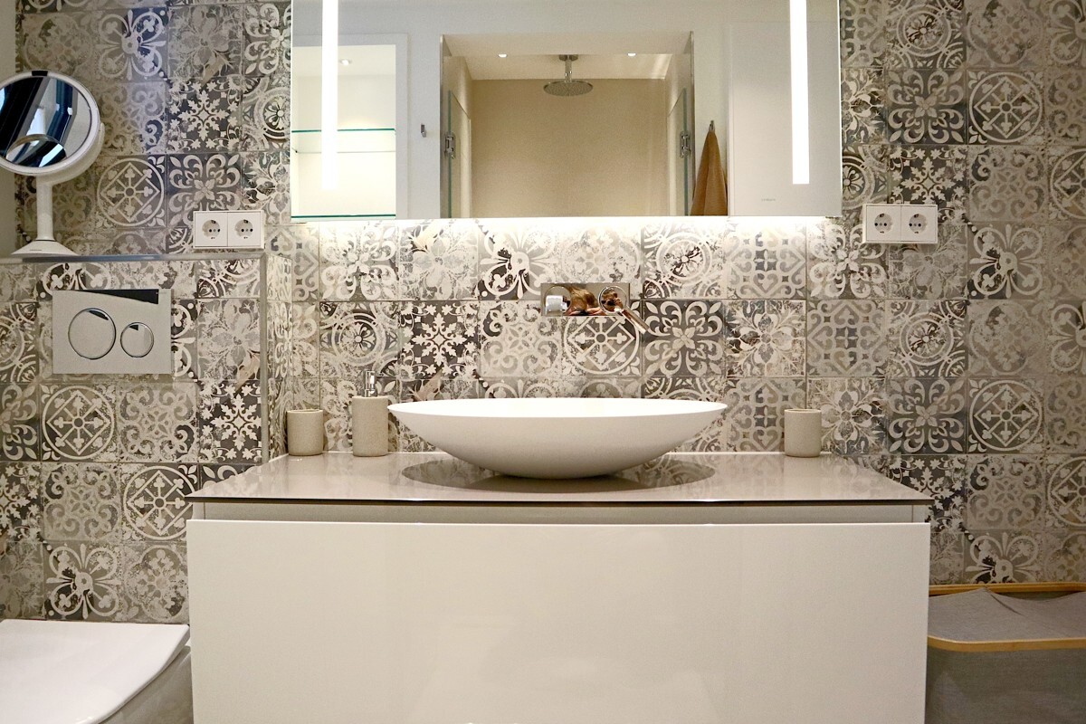 Modern Villa with Seaview for Sale in Portals Nous