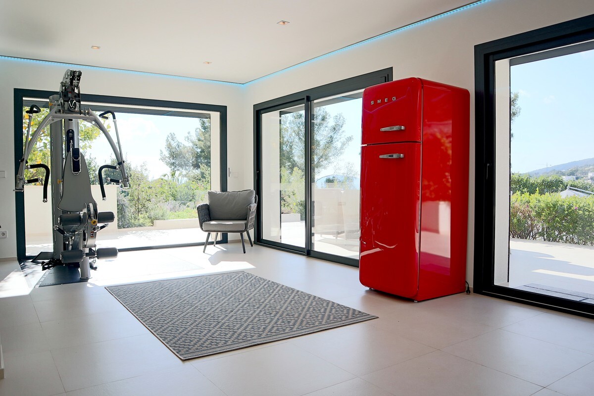 Modern Villa with Seaview for Sale in Portals Nous