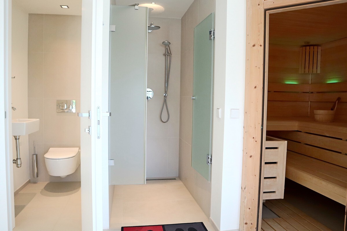 Modern Villa with Seaview for Sale in Portals Nous