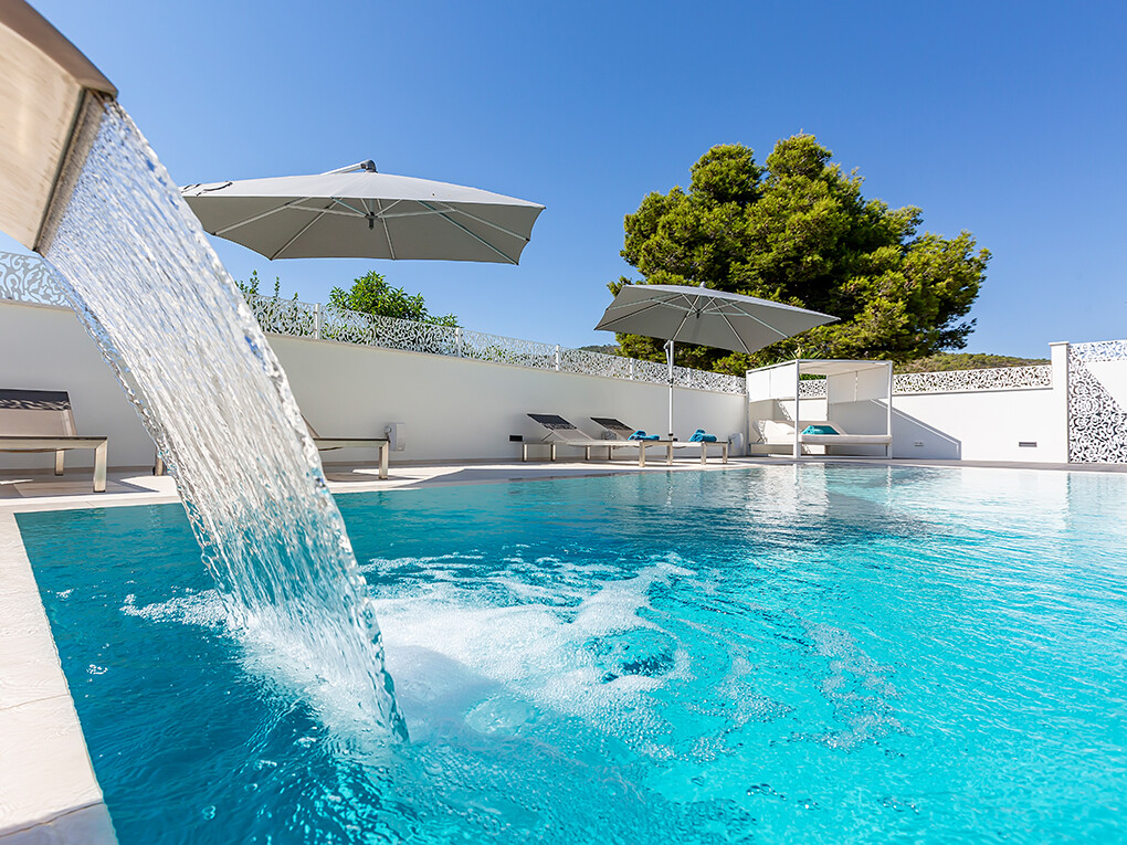 Modern Villa with Seaview for Sale in Portals Nous