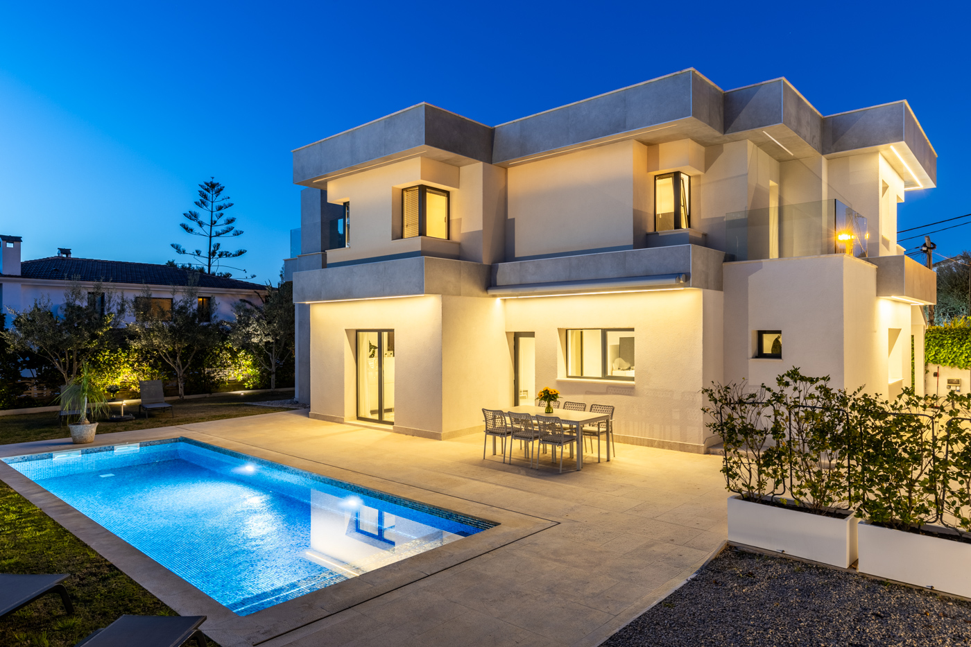 Modern Villa for Sale in Santa Ponsa