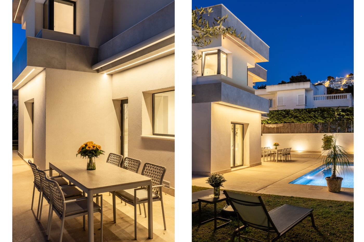 Modern Villa for Sale in Santa Ponsa