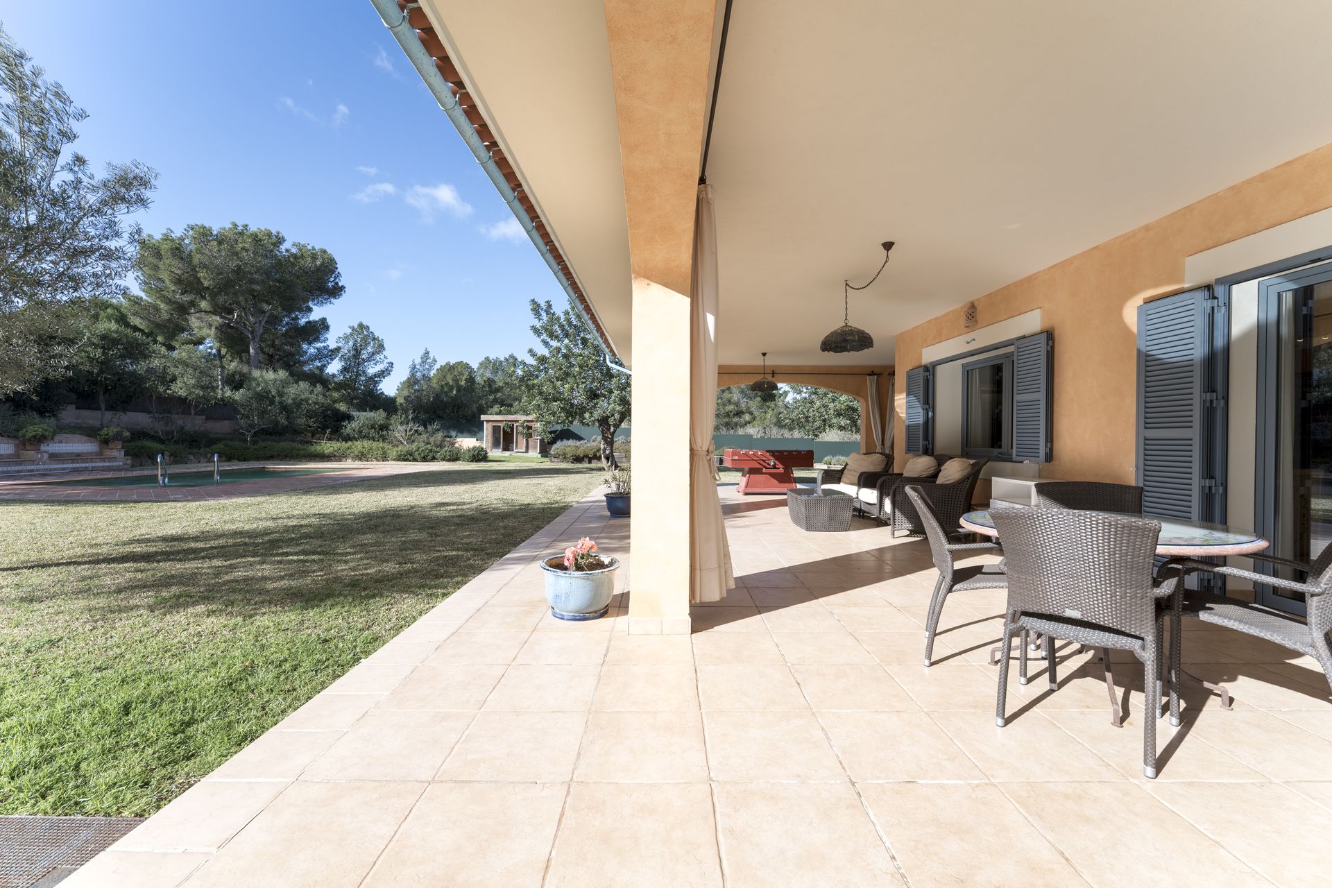 Spacious Mediterranean Villa for Sale in Santa Ponsa