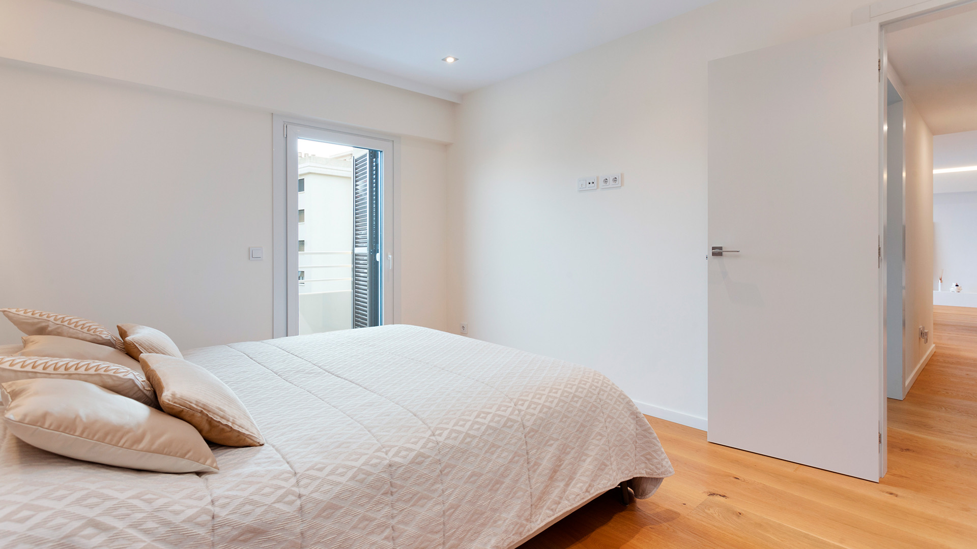 Apartment mit Meerblick in Puerto Portals zu verkaufen