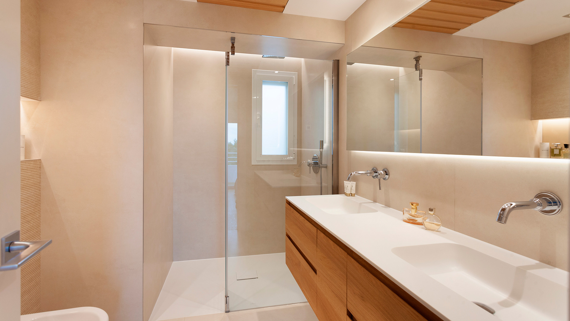 Apartment mit Meerblick in Puerto Portals zu verkaufen