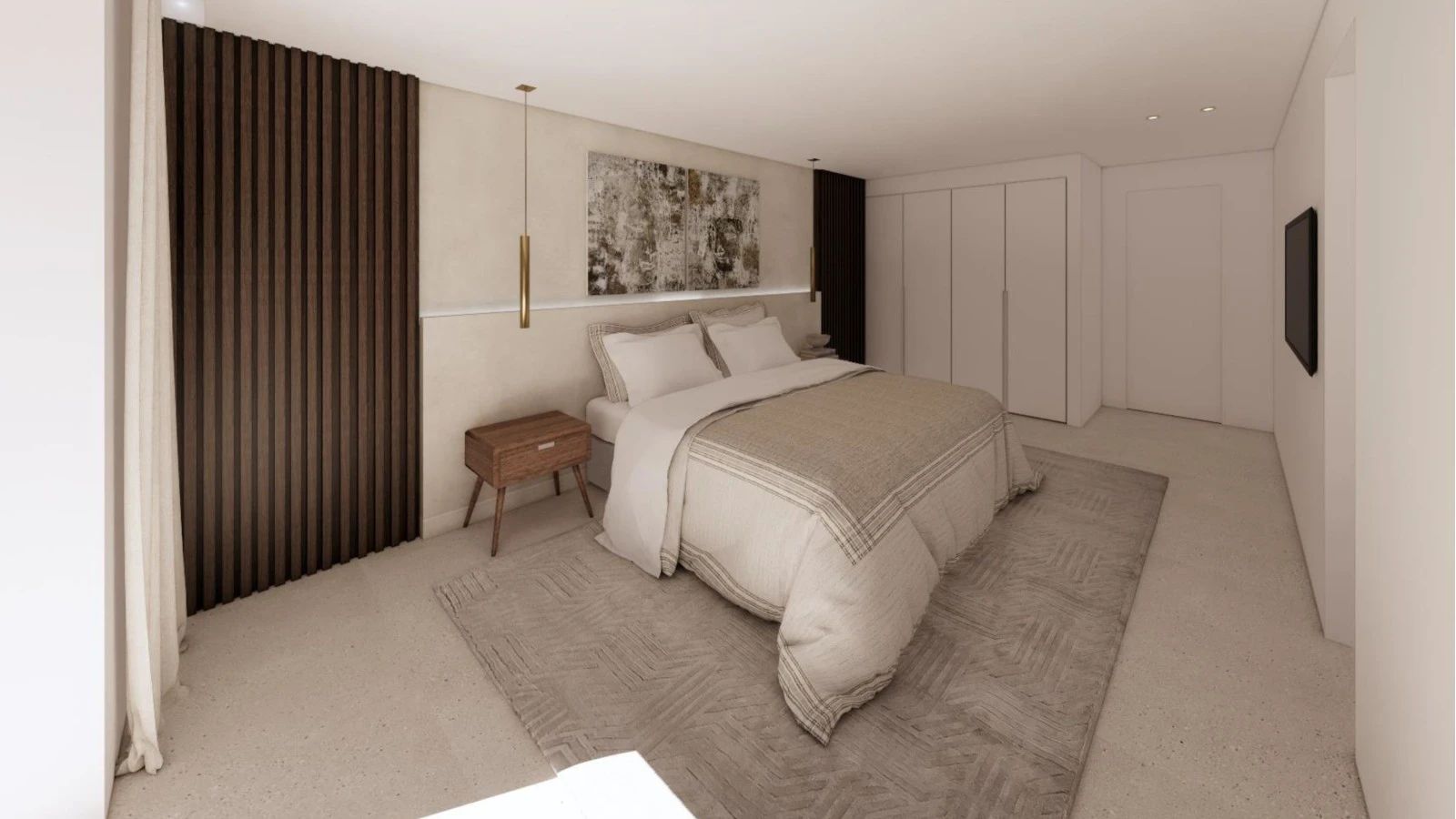 Penthouse with Roof Terrace for Sale in Santa Ponsa